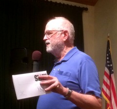 Dick Jay. Photo by JT Moring.