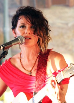 Gabriela Aparicio. Photo by Dennis Andersen.