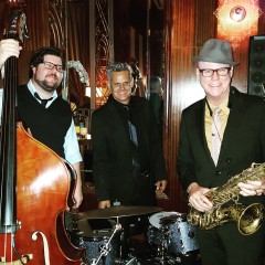 The Archtones: Jason Littlefield, Danny Campbell, Archie Thompson