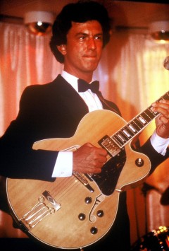 Riker in Sally Dunn Orchestra, 1981