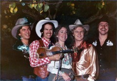 Riker with Hay Fever, 1982