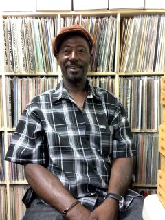 Eric Freeman. Photo by Liz Abbott.