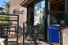 Brick 15, Del Mar's new acoustic music venue.