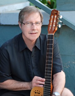 Ron Satterfield. Photo by Michael Oletta.