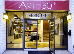 art-on-30th-exterior