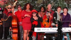 Sue Palmer & her Motel Swing Orchestra