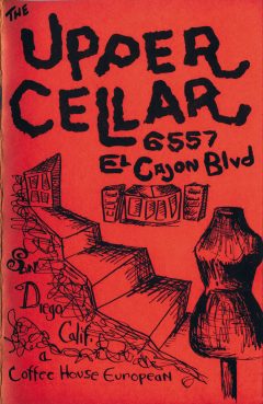 Cover of coffeehouse "how to manual by Bob Stane