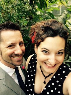 Simeon & Allison Flick