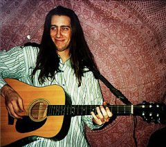 Simeon at 23 years old