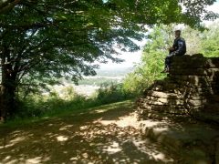 You may leave, but this will bring you back