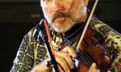 Dwight Worden - Bluegrass Corner